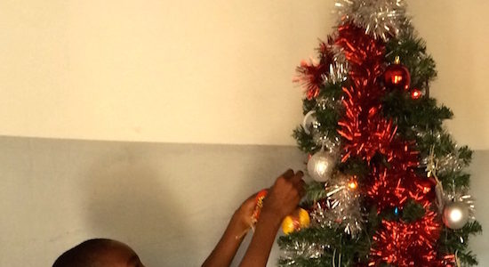 Christmas Joy in Malawi